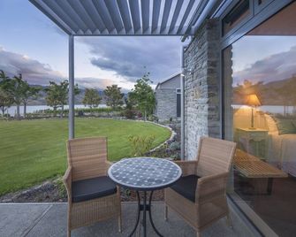 Mt Michael Lodge - Cromwell - Patio