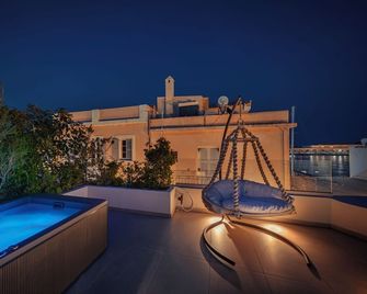 Ninemian Suites Syros - Ermoupoli