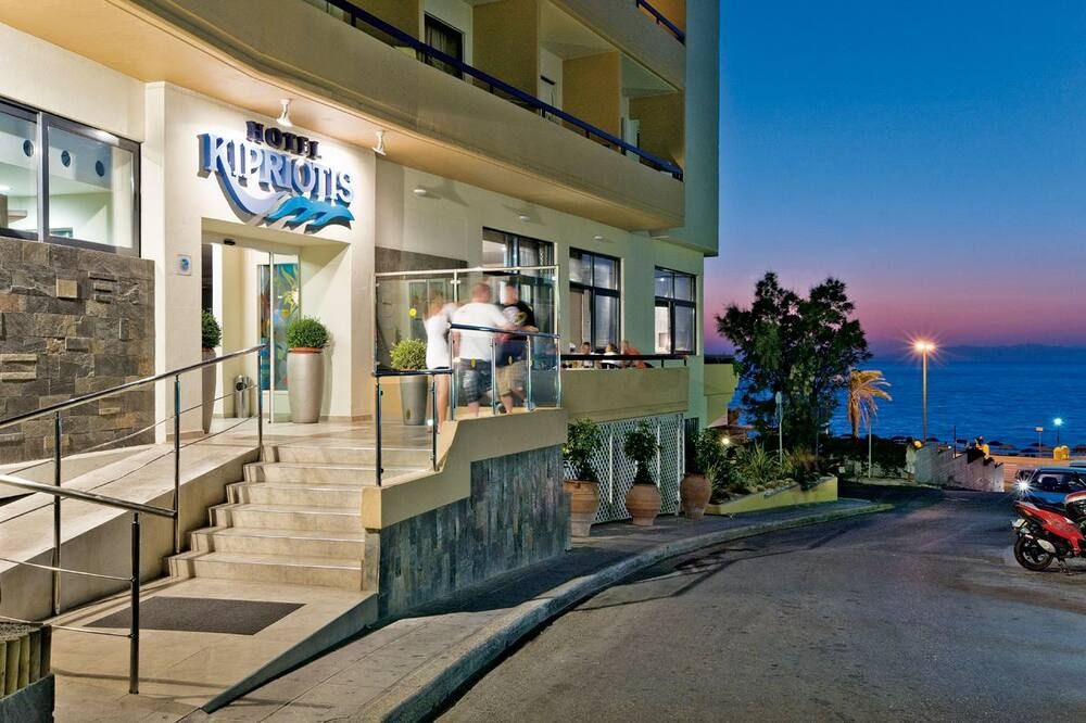 Rhodos Horizon Blu-Adults Only - רודוס (עיר) - בניין