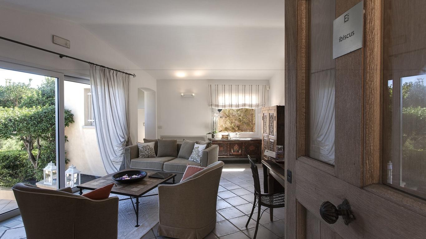 L'Ea Bianca Luxury Resort