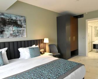 Capella Otel - Eskişehir - Yatak Odası