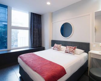 Value Hotel Balestier - Singapura - Quarto