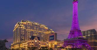 The Parisian Macao - Makau - Budynek
