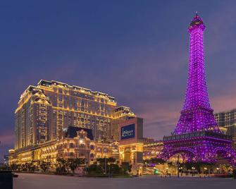 The Parisian Macao - Μακάου - Κτίριο