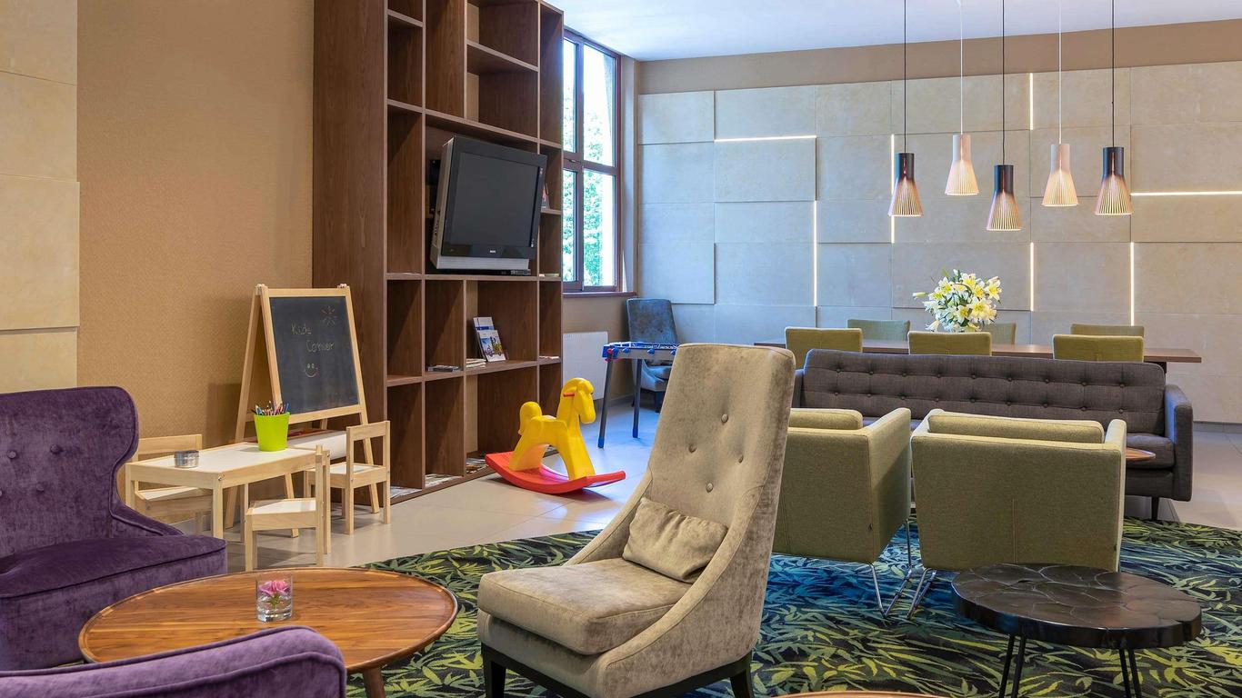 Hotel Mercure Jelenia Gora