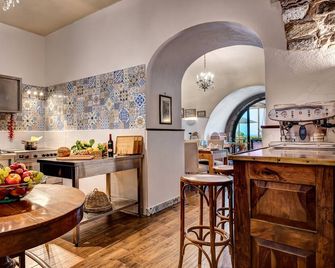 Lubra Casa Relax - Massa Lubrense - Kitchen
