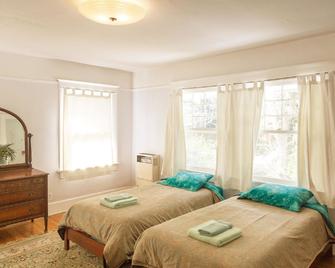 Orange Drive Hostel - לוס אנג'לס - חדר שינה