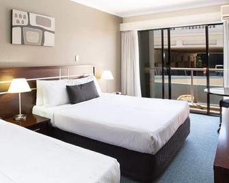 Riverside Hotel Southbank - Brisbane - Bedroom