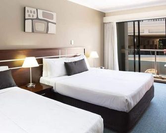 Riverside Hotel Southbank - Brisbane - Bedroom