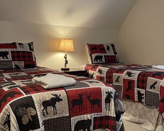 Deerfield Valley Inn - Mt Snow - Dover - Schlafzimmer