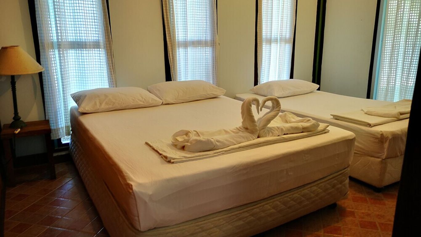 Siam Cookies Bungalow