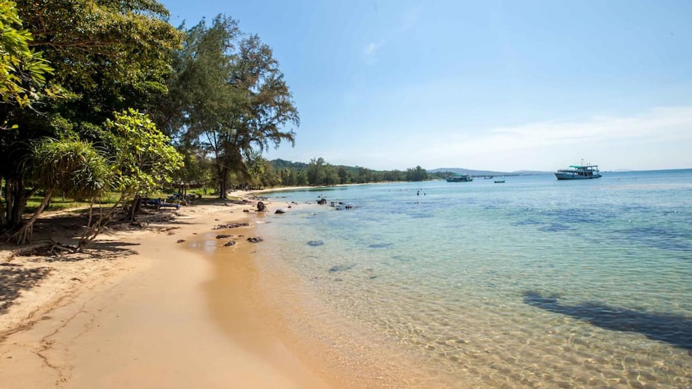 Mango Bay Resort