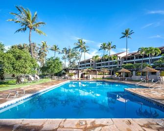 Kbm Resorts Free Car Kaanapali Royal 2-Bedroom Condo An Island Inspired Gem Kro-G201 - Kaanapali - Pool