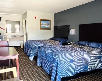 Lake Seminole Inn By Belvilla Marianna Hwy 90 - Sneads - Habitación