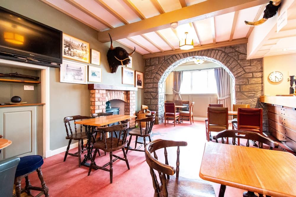 Black Bull Gartmore - Stirling - מסעדה