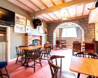 Black Bull Gartmore - Stirling - מסעדה