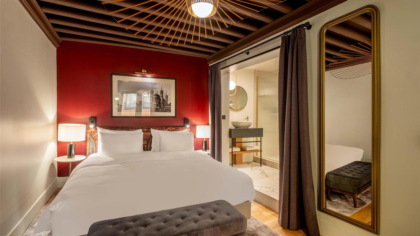 Cour Des Loges Lyon, A Radisson Collection Hotel