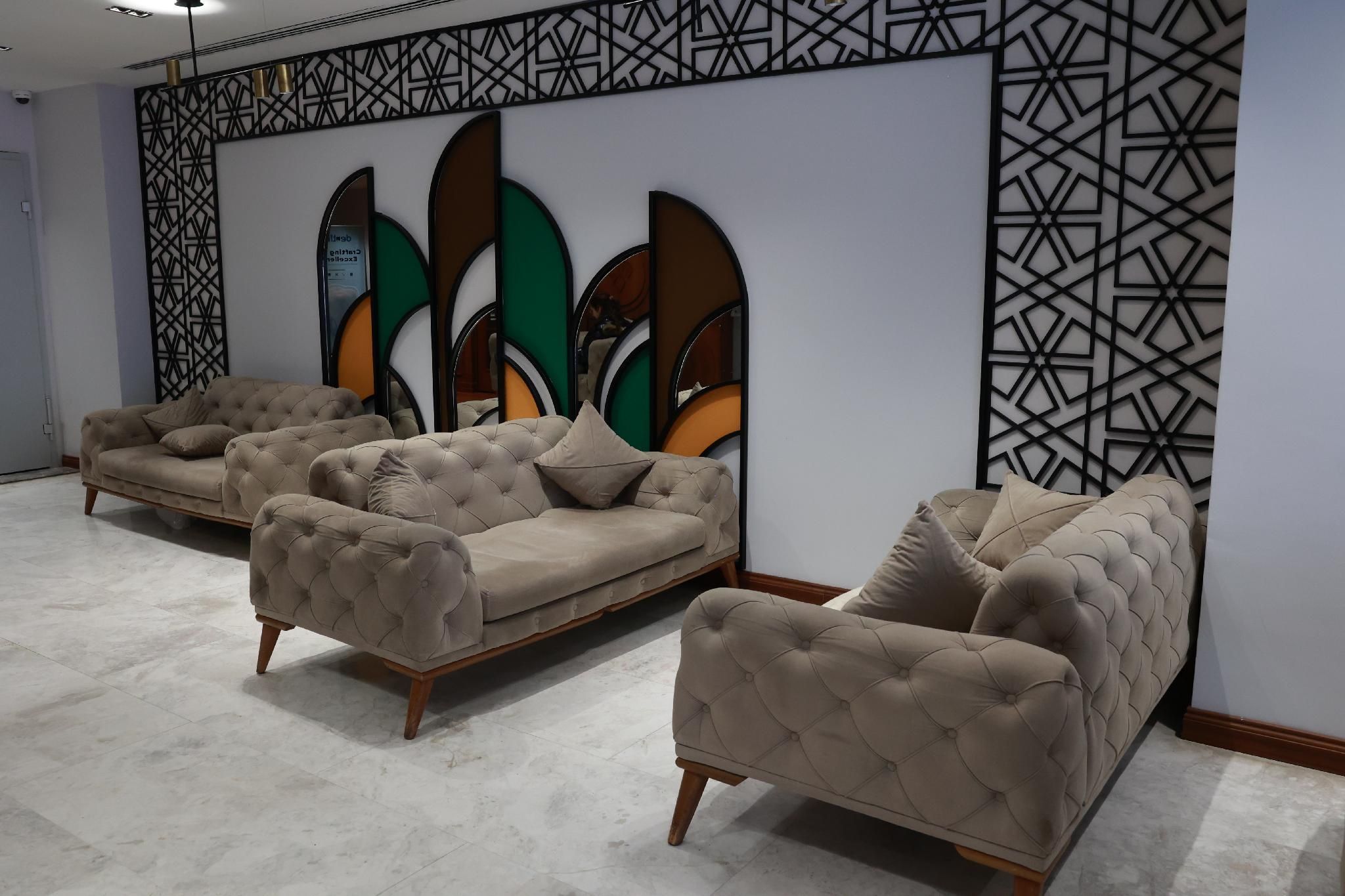 فندق كريستال اسطنبول