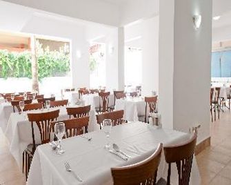 Nergiz Hotel Sand and City - Adults Only - Alanya - Restaurante