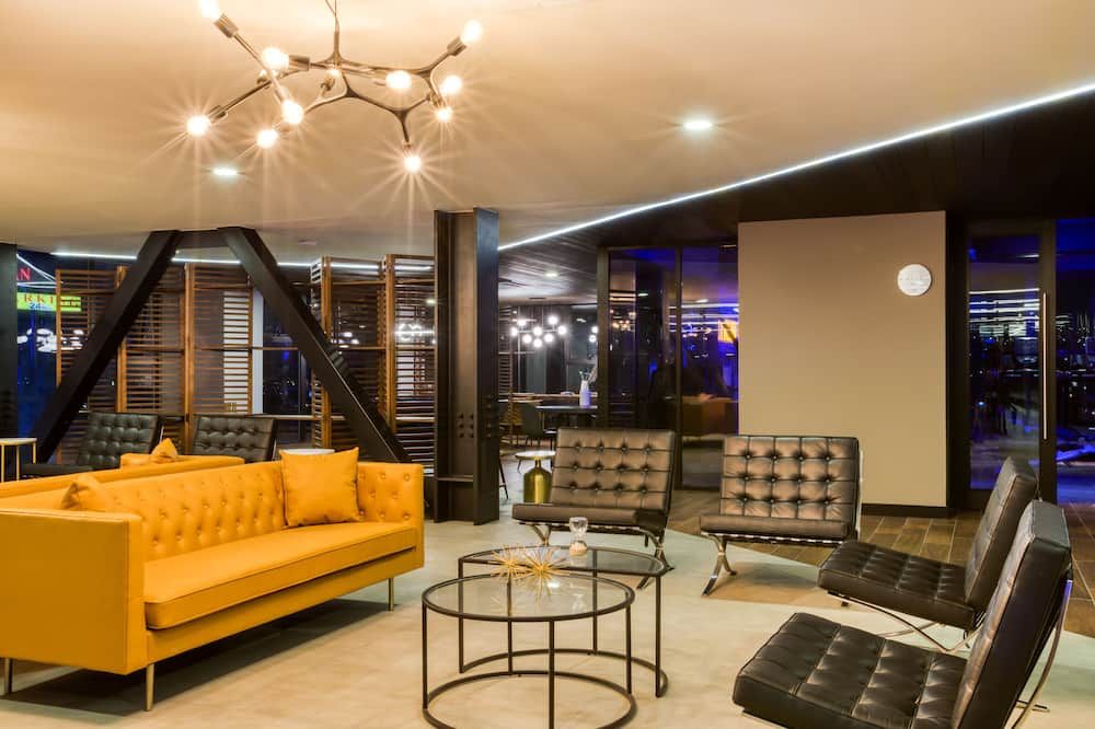 Downtown Designer Apartments By Uliv - Tijuana - Lounge