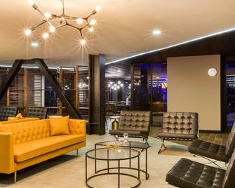 Downtown Designer Apartments By Uliv - Tijuana - Lounge