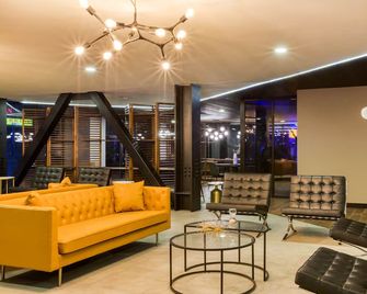 Downtown Designer Apartments By Uliv - Tijuana - Lounge