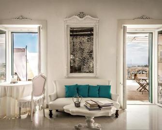 B&B Centro Storico - Otranto - Living room