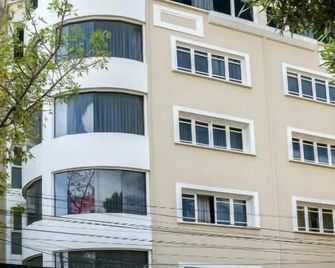 El Rey Palace Hotel - La Paz - Bina