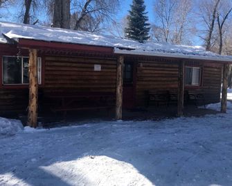 Elkhorn Lodge - Chama - Bedroom