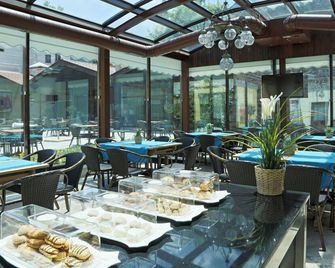 Bursa Ipekyolu Hotel - Bursa - Restaurante