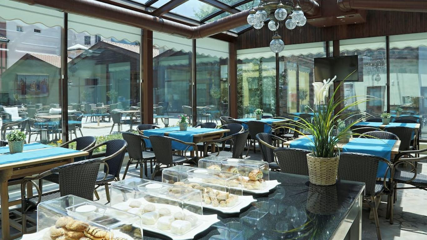 Bursa Ipekyolu Hotel