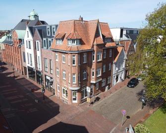 Studiowohnung 5 in Buxtehude - Buxtehude - Gebäude