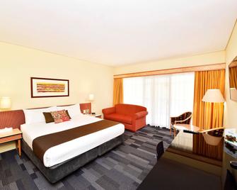 Mercure Alice Springs Resort - Alice Springs - Makuuhuone