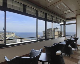 Heiseikan Kaiyotei - Hakodate - Balcony