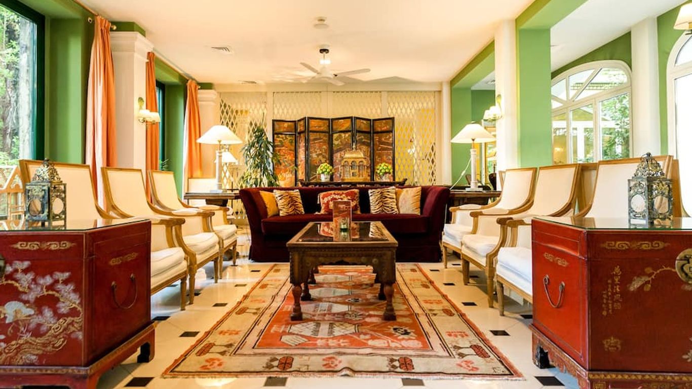 Hotel Victoria & Iside Spa