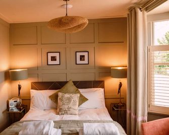 The Print House - Tenterden - Schlafzimmer