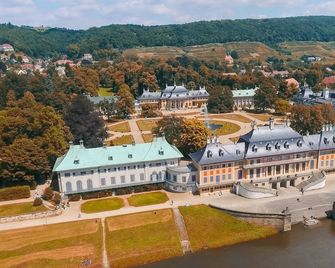 Schloss Hotel Dresden Pillnitz - דרזדן