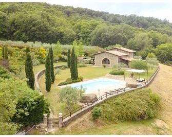 Villa Betta Comfortable holiday residence - Città di Castello - Pool
