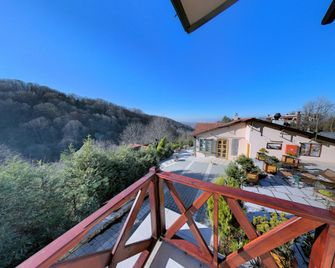 The Canyon Kartepe and Restoran - İzmit - Balcony