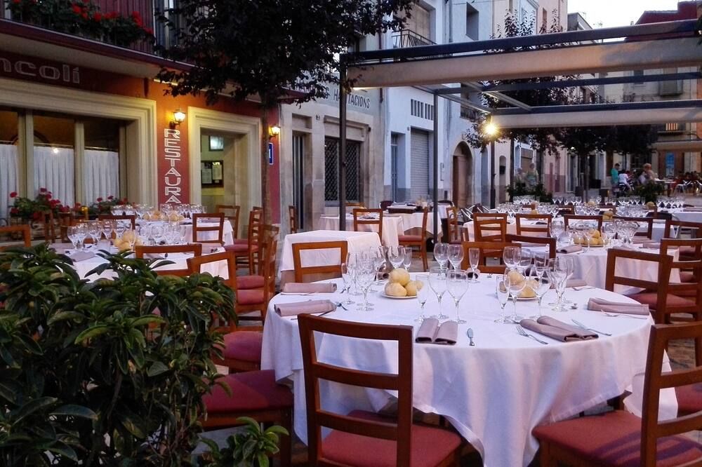 Rural Ocell Francolí - L'Espluga de Francoli - Restaurant