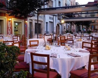 Rural Ocell Francolí - L'Espluga de Francoli - Restaurant