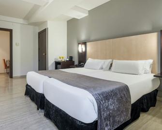 Ilunion Almirante - Barcelona - Schlafzimmer