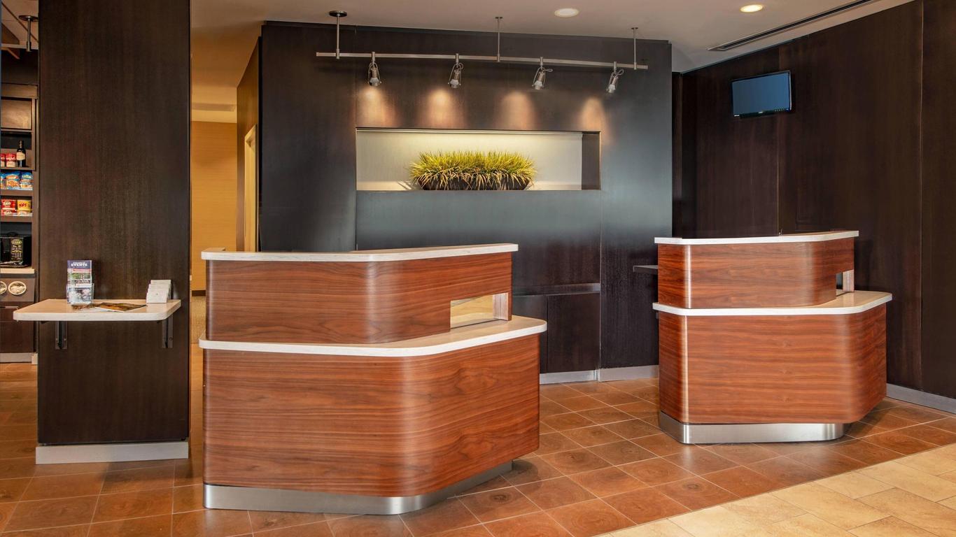 Courtyard by Marriott Hagerstown