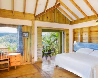 Cozy Cottage in Jamaica's Blue Mountains - Gordon Town - Makuuhuone