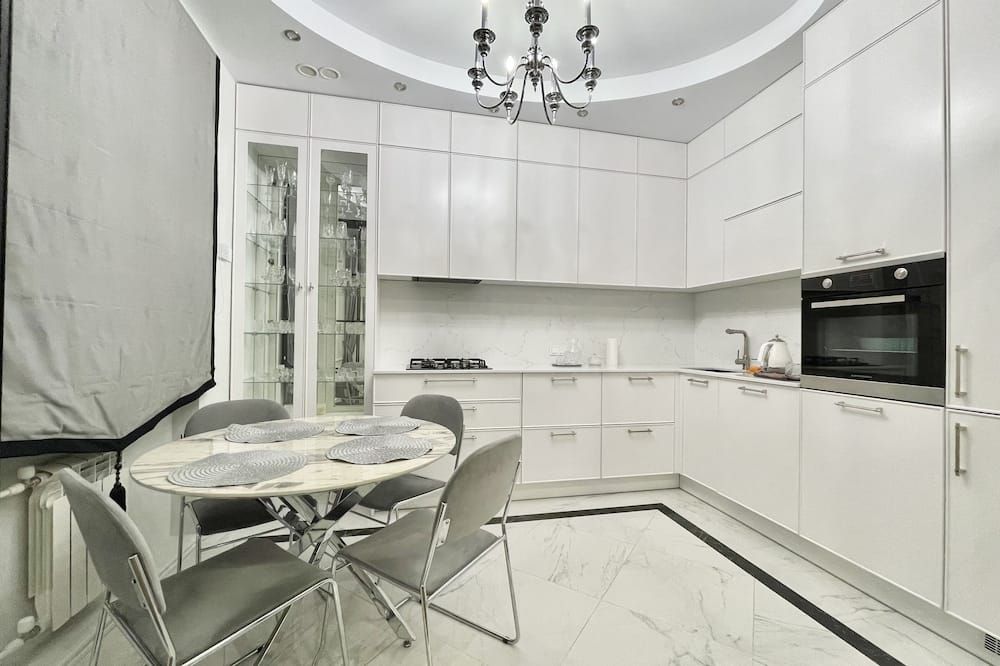 Home Apart Sverdlova str 26 - מינסק - מטבח