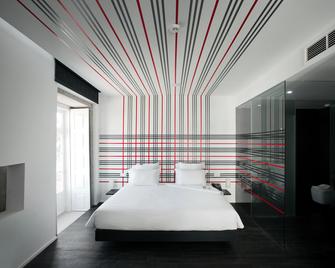 Design & Wine Hotel - Caminha - Chambre