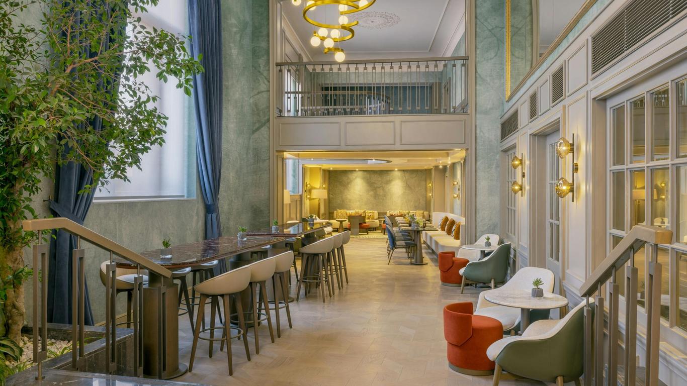 Armenia Marriott Hotel Yerevan