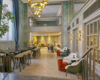 Armenia Marriott Hotel Yerevan - เยเรวาน - ล็อบบี้
