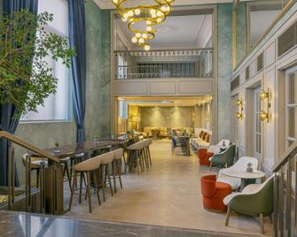 Armenia Marriott Hotel Yerevan - ירבאן - מסעדה