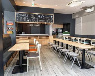 Grids Tokyo Ueno Hotel&Hostel - Tokyo - Restaurant